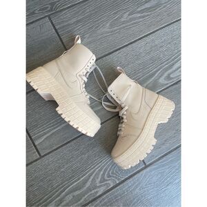 JORDAN Air Jordan 1 High Brooklyn 'Guava Ice' Boots Size 7 NWOB